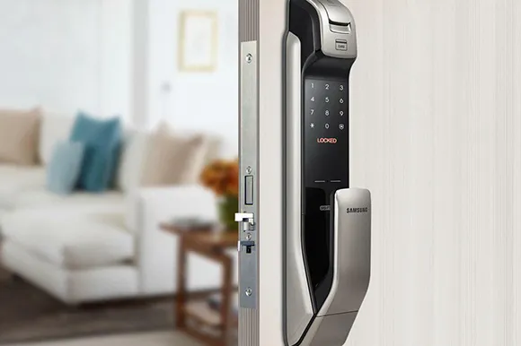 Smart lock installation and support services in Tualatin, OR for keyless, connected home security.