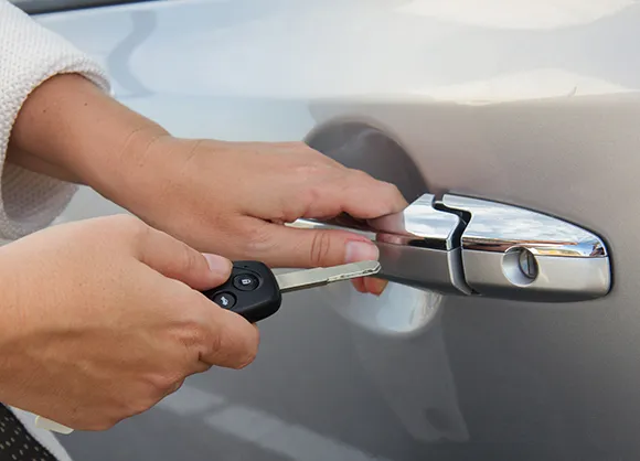 Automotive locksmith help with key replacement and lockout rescue in Beaverton.