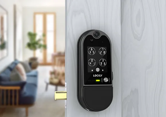 Smart lock installation and setup in Vancouver, WA for homes and offices by Ace Locksmiths.