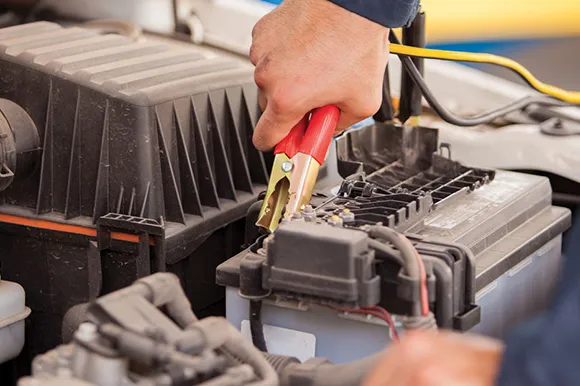 Reliable jump start services for dead car batteries in Battle Ground, WA—fast roadside assistance available.