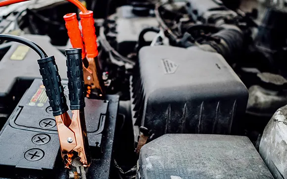 Emergency vehicle jump-start services in Lake Oswego, OR for dead batteries and roadside assistance.