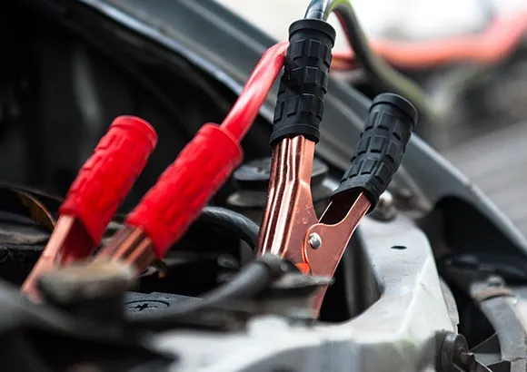 Fast and reliable car battery jump-start service in Tualatin, OR by Ace Locksmiths.